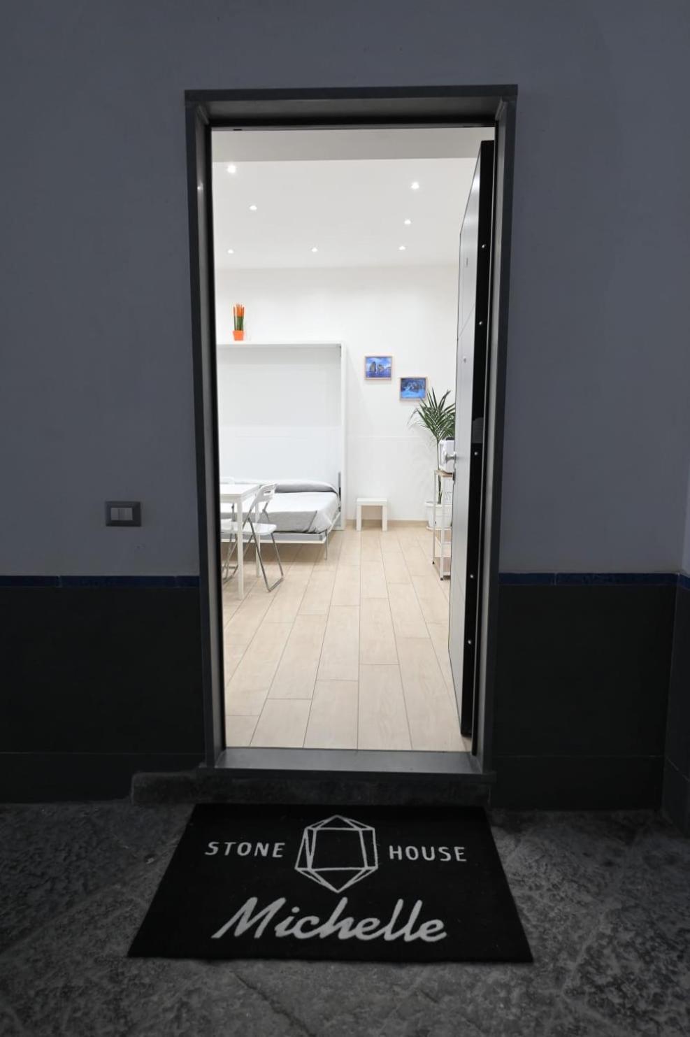 Stone House Michelle Apartamento Torre Annunziata Exterior foto