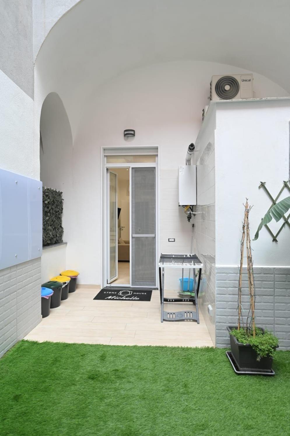 Stone House Michelle Apartamento Torre Annunziata Exterior foto
